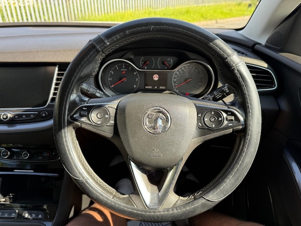 Used Vauxhall Grandland X 2019 for sale - 75726505: Photo 14