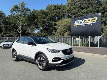 Vauxhall - Grandland X