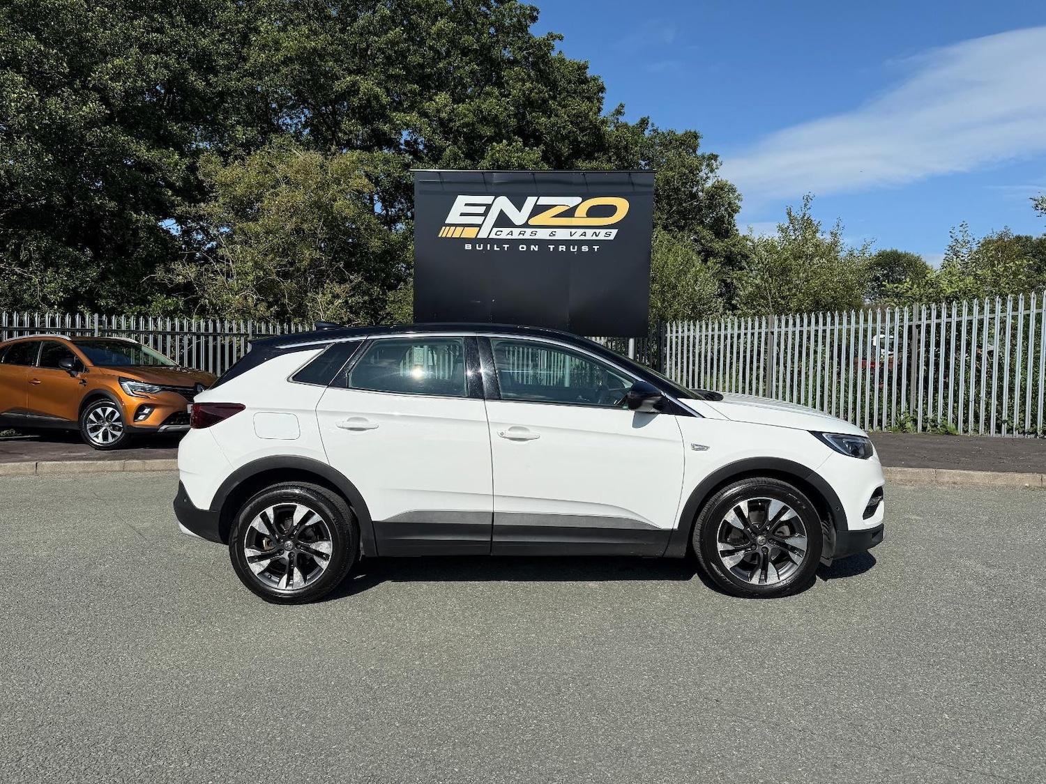 Vehicle 2