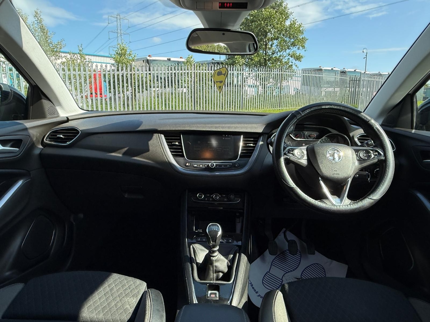 Vehicle 21