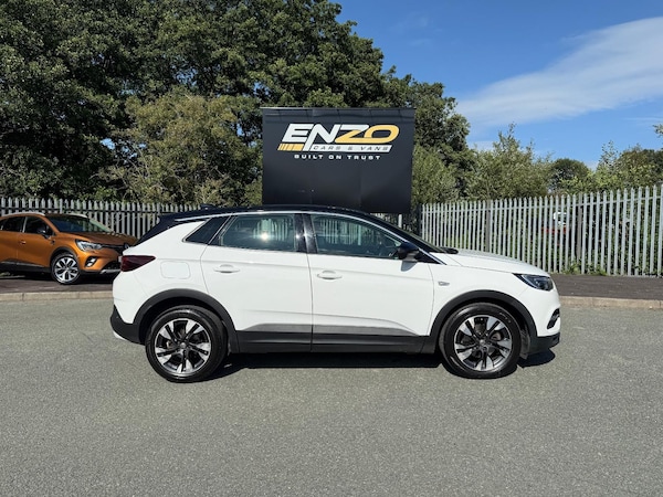 Used Vauxhall Grandland X 2019 for sale - 75726505: Photo 2