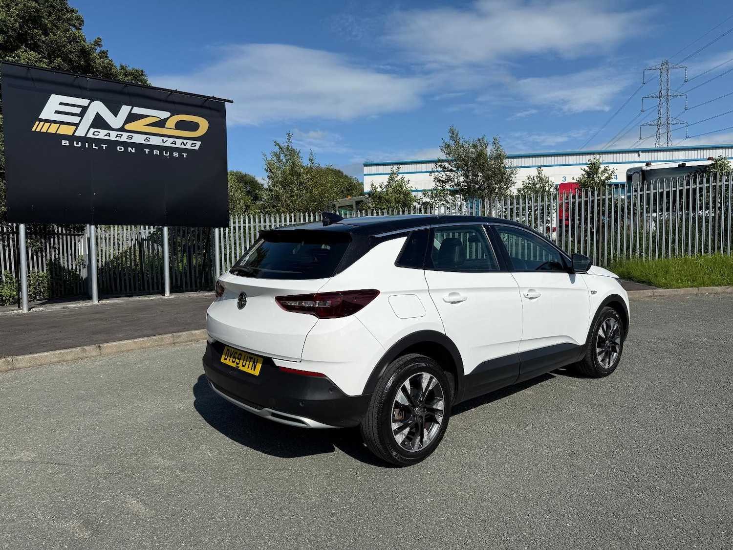 Vehicle 3