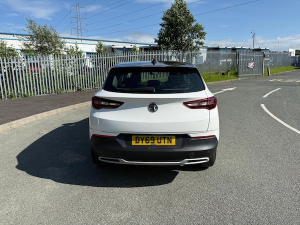 Used Vauxhall Grandland X 2019 for sale - 75726505: Photo 4