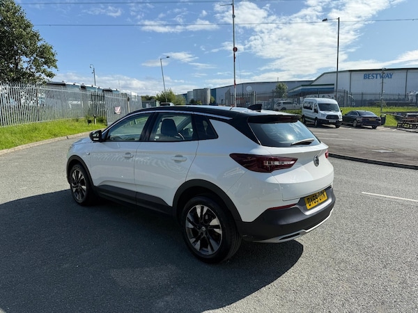 Used Vauxhall Grandland X 2019 for sale - 75726505: Photo 5