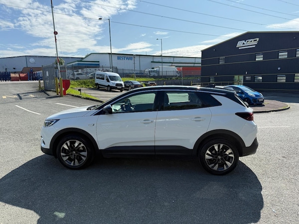 Used Vauxhall Grandland X 2019 for sale - 75726505: Photo 6