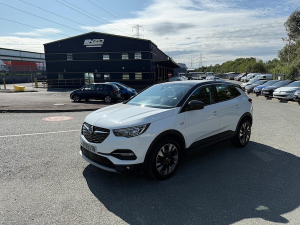 Used Vauxhall Grandland X 2019 for sale - 75726505: Photo 7