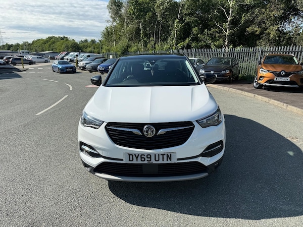 Used Vauxhall Grandland X 2019 for sale - 75726505: Photo 8
