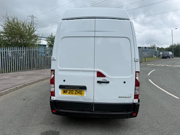 Used Renault Master 2020 for sale - 79556852: Photo