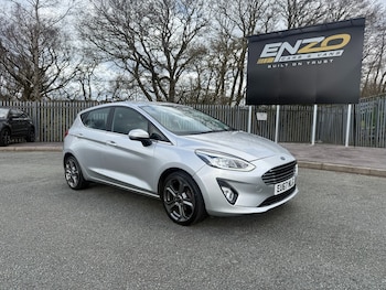 Used Ford Fiesta 2017 for sale - 79583694: Photo