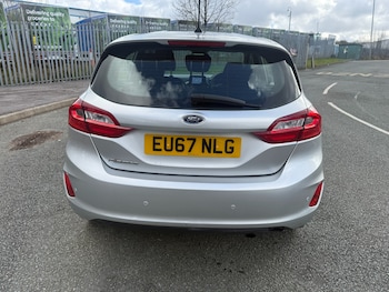 Used Ford Fiesta 2017 for sale - 79583694: Photo