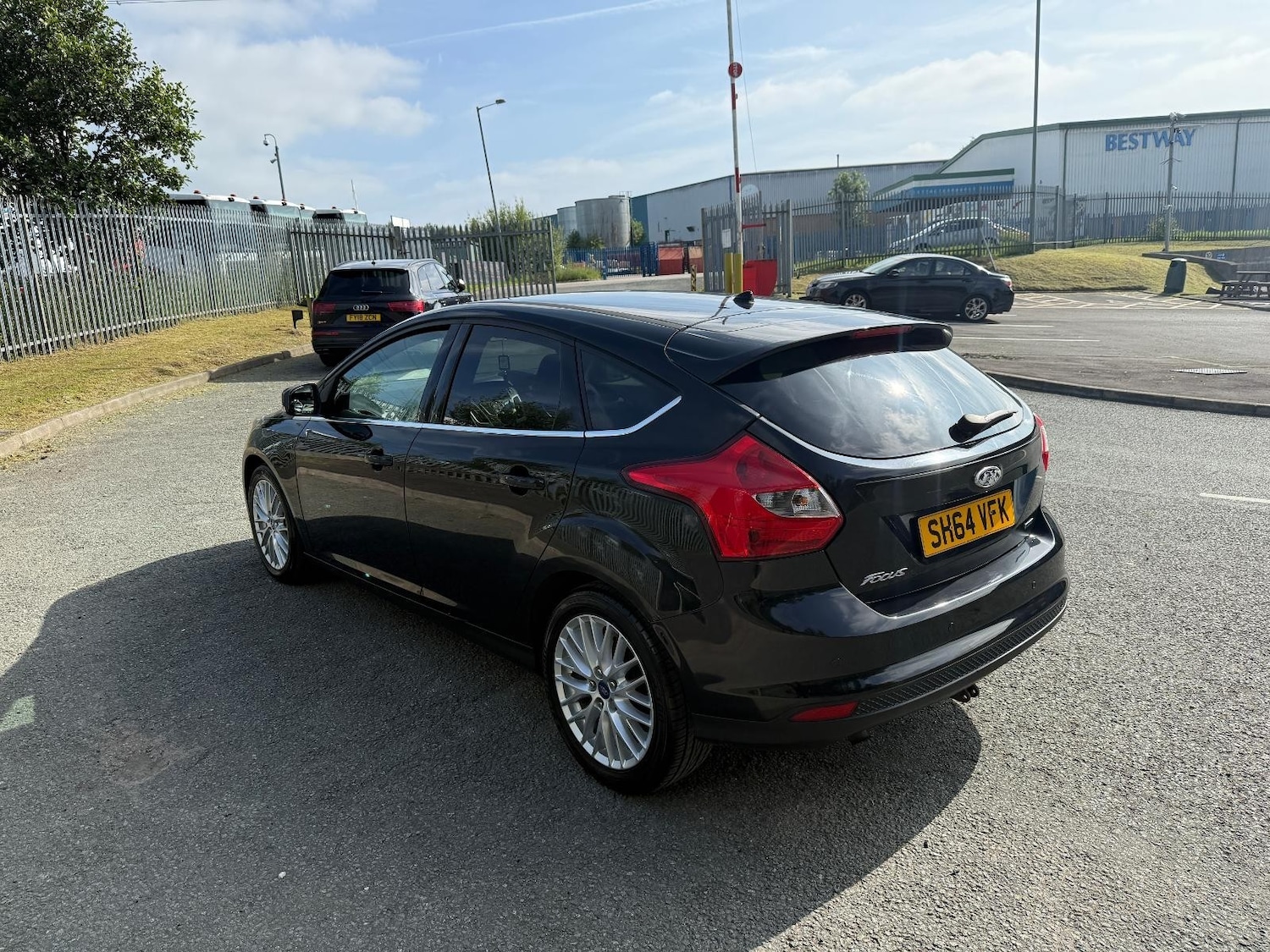 Vehicle 5