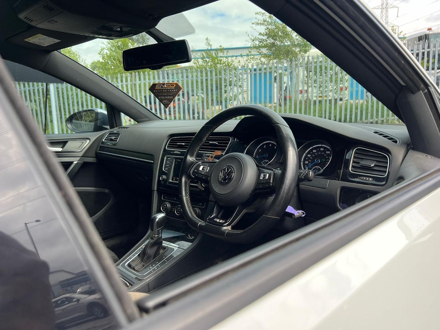 Vehicle 12