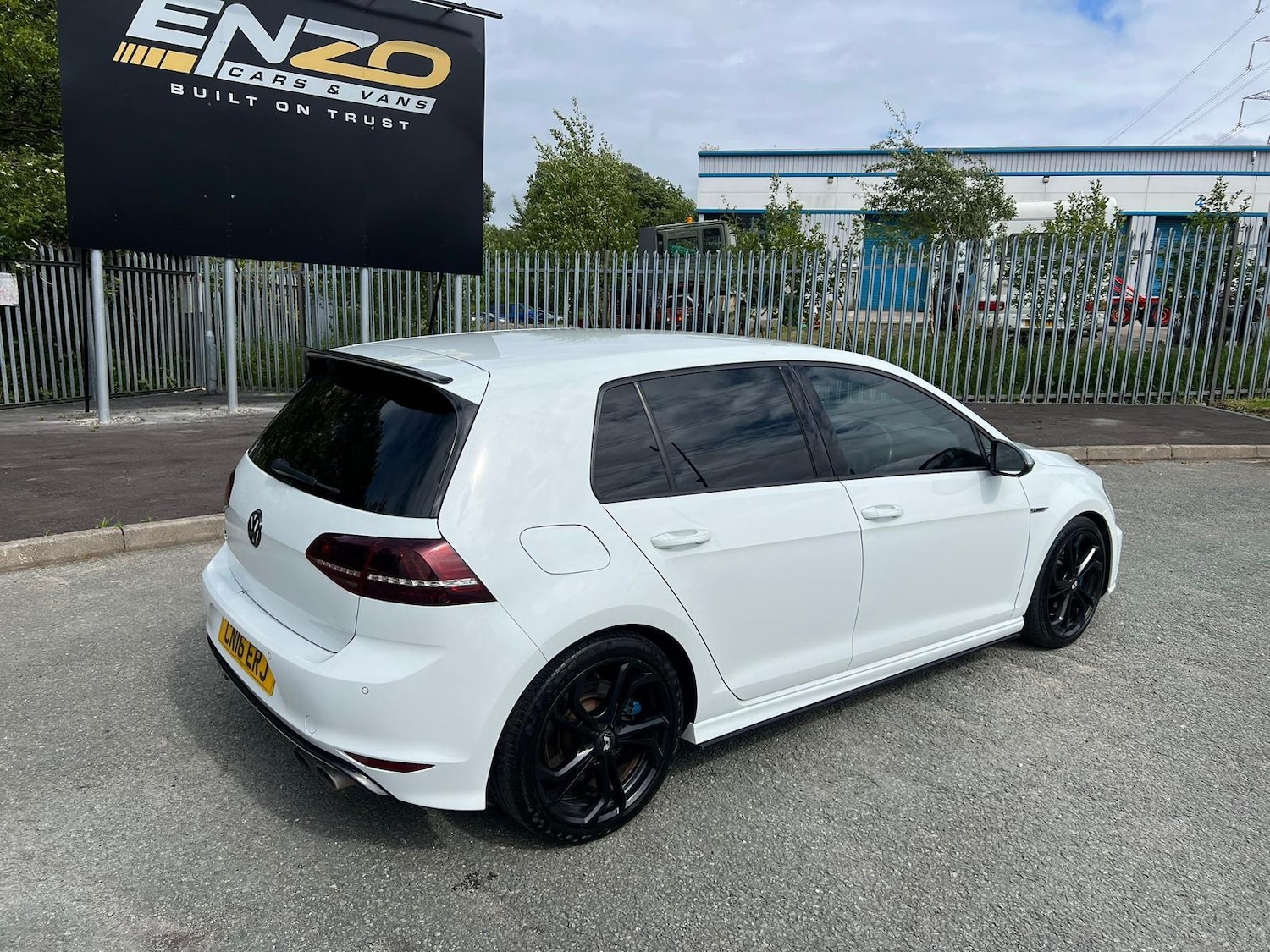Vehicle 4