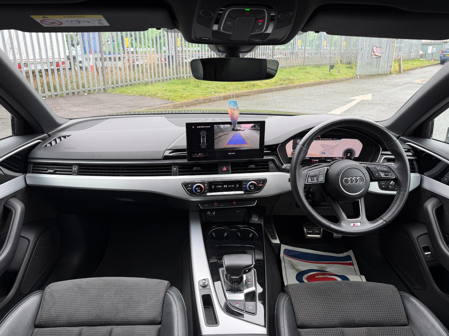 Used Audi A4 2020 for sale - 78092497: Photo 11