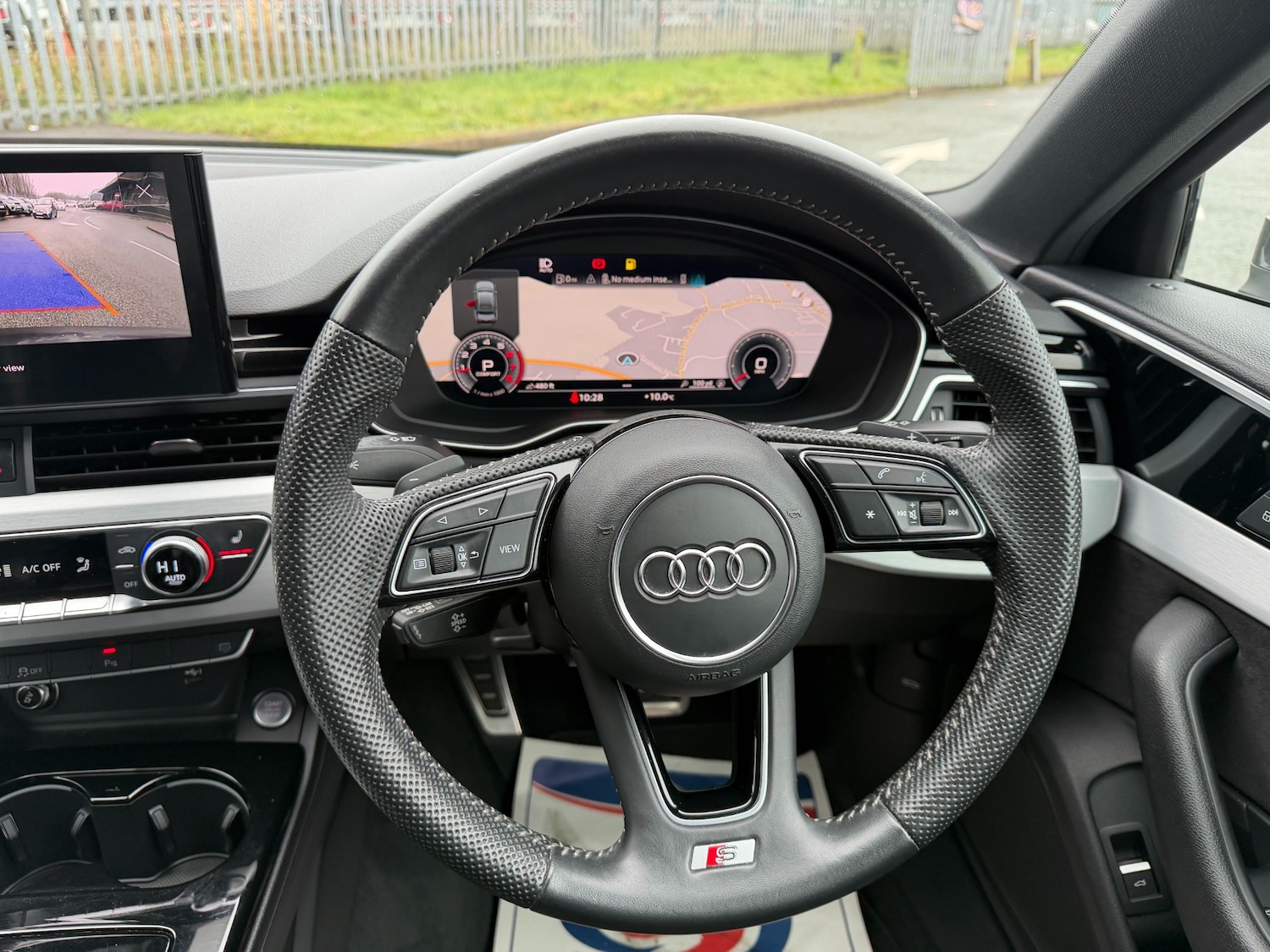 Used Audi A4 2020 for sale - 78092497: Photo 14