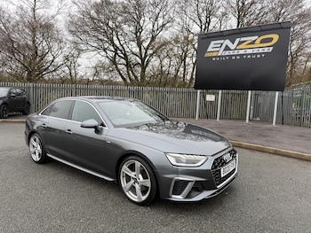 Audi A4 feature image