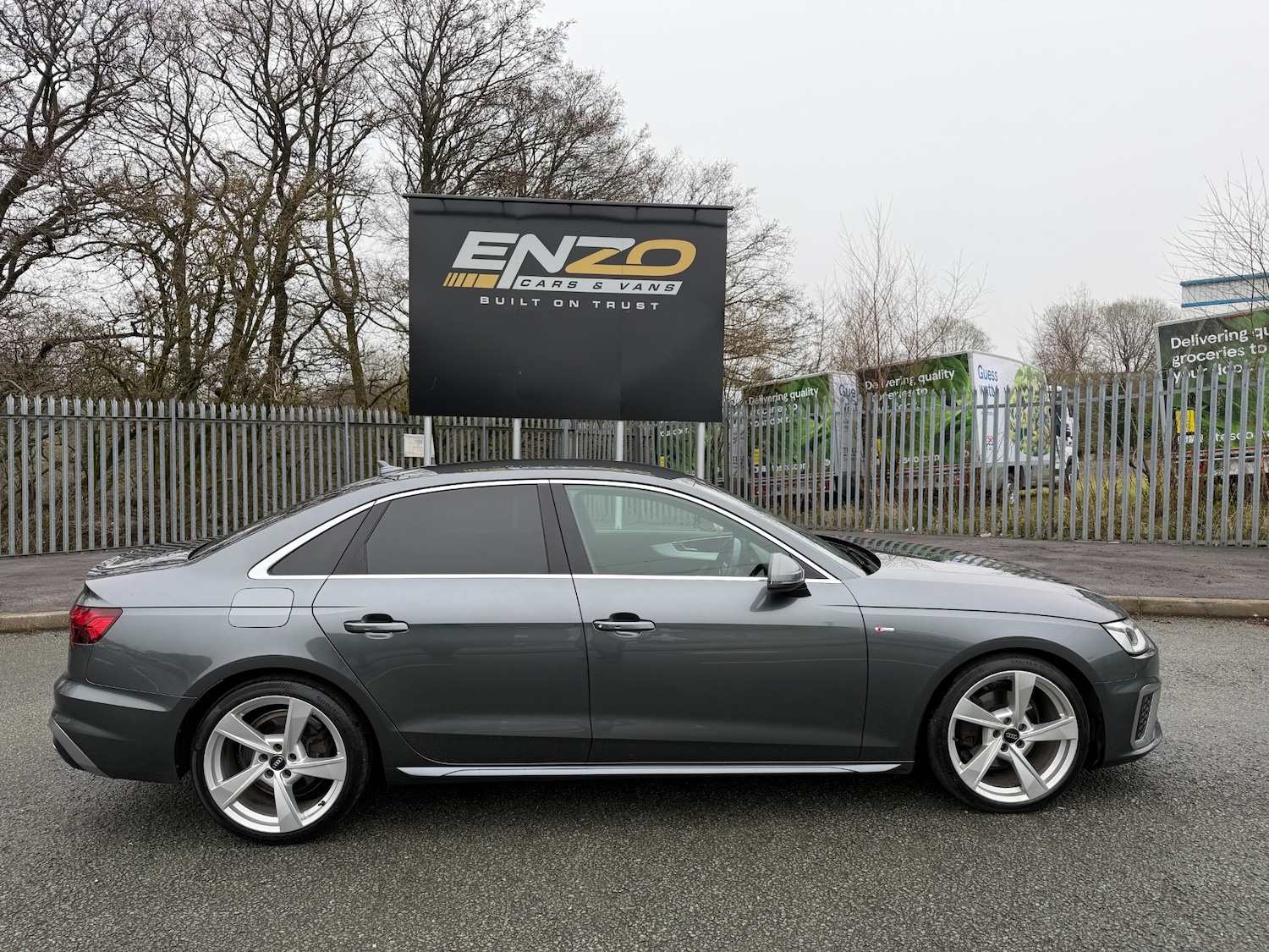 Used Audi A4 2020 for sale - 78092497: Photo 2