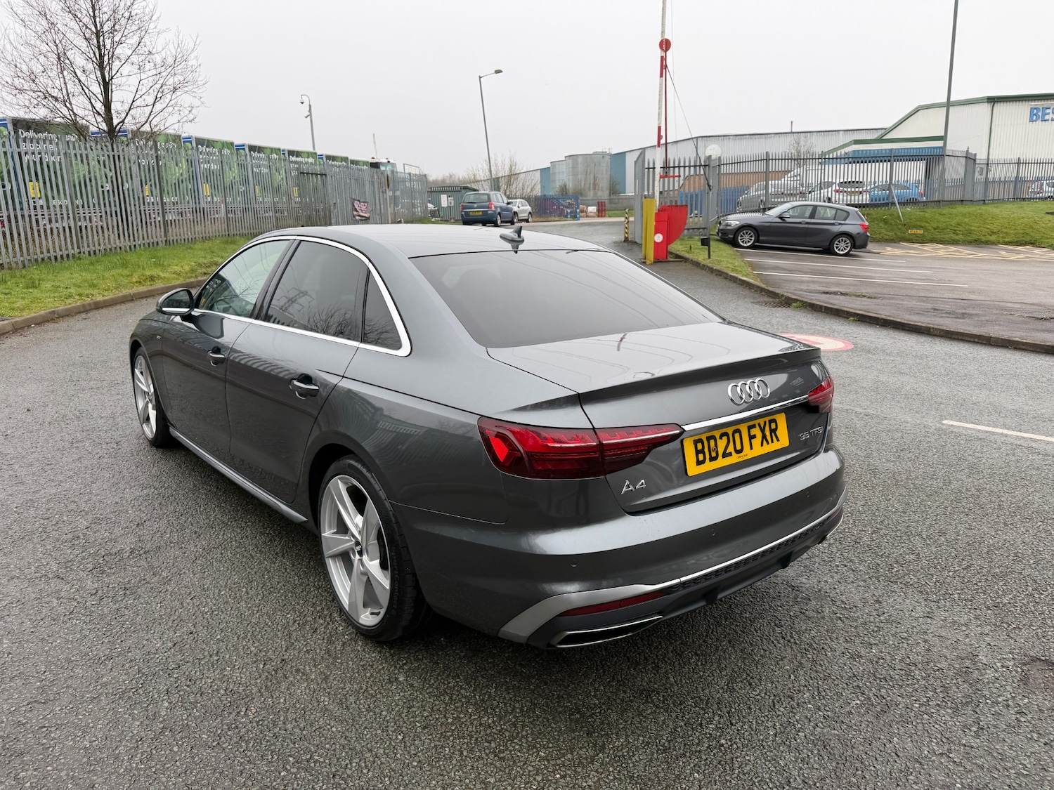 Used Audi A4 2020 for sale - 78092497: Photo 5