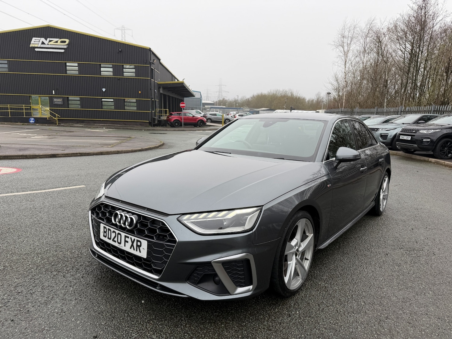 Used Audi A4 2020 for sale - 78092497: Photo 7