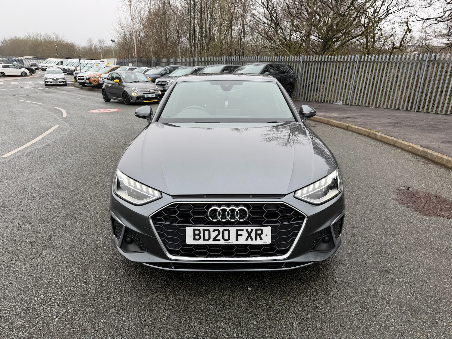 Used Audi A4 2020 for sale - 78092497: Photo 8