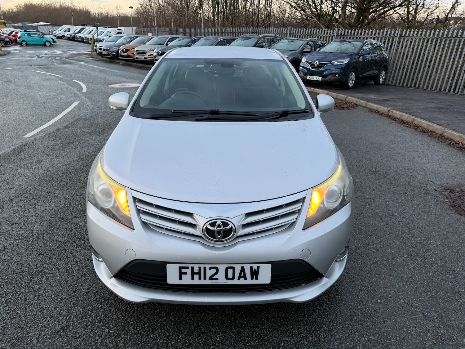 Used Toyota Avensis 2012 for sale - 77234251: Photo 10