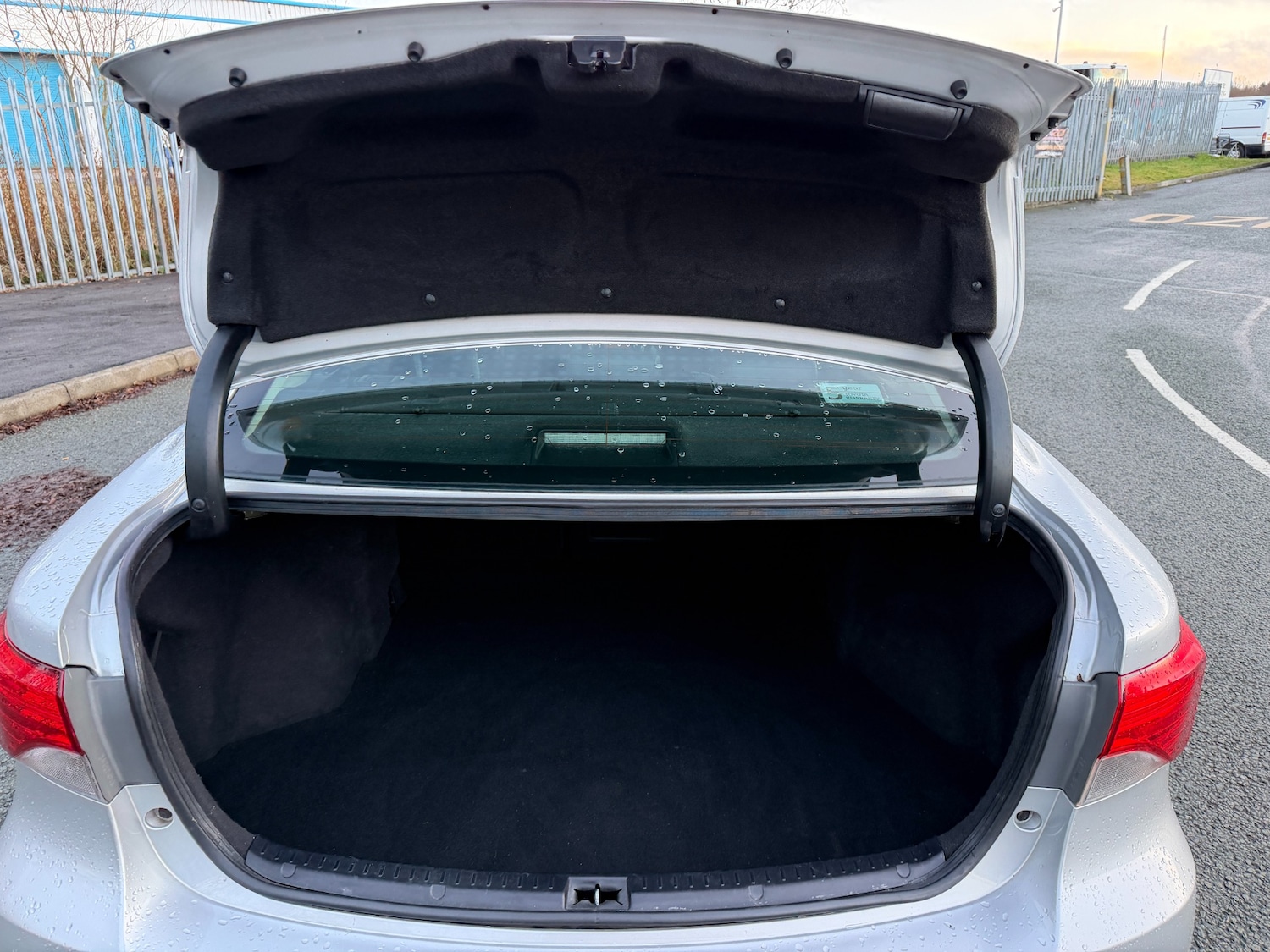 Used Toyota Avensis 2012 for sale - 77234251: Photo 20