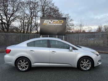 Used Toyota Avensis 2012 for sale - 77234251: Photo