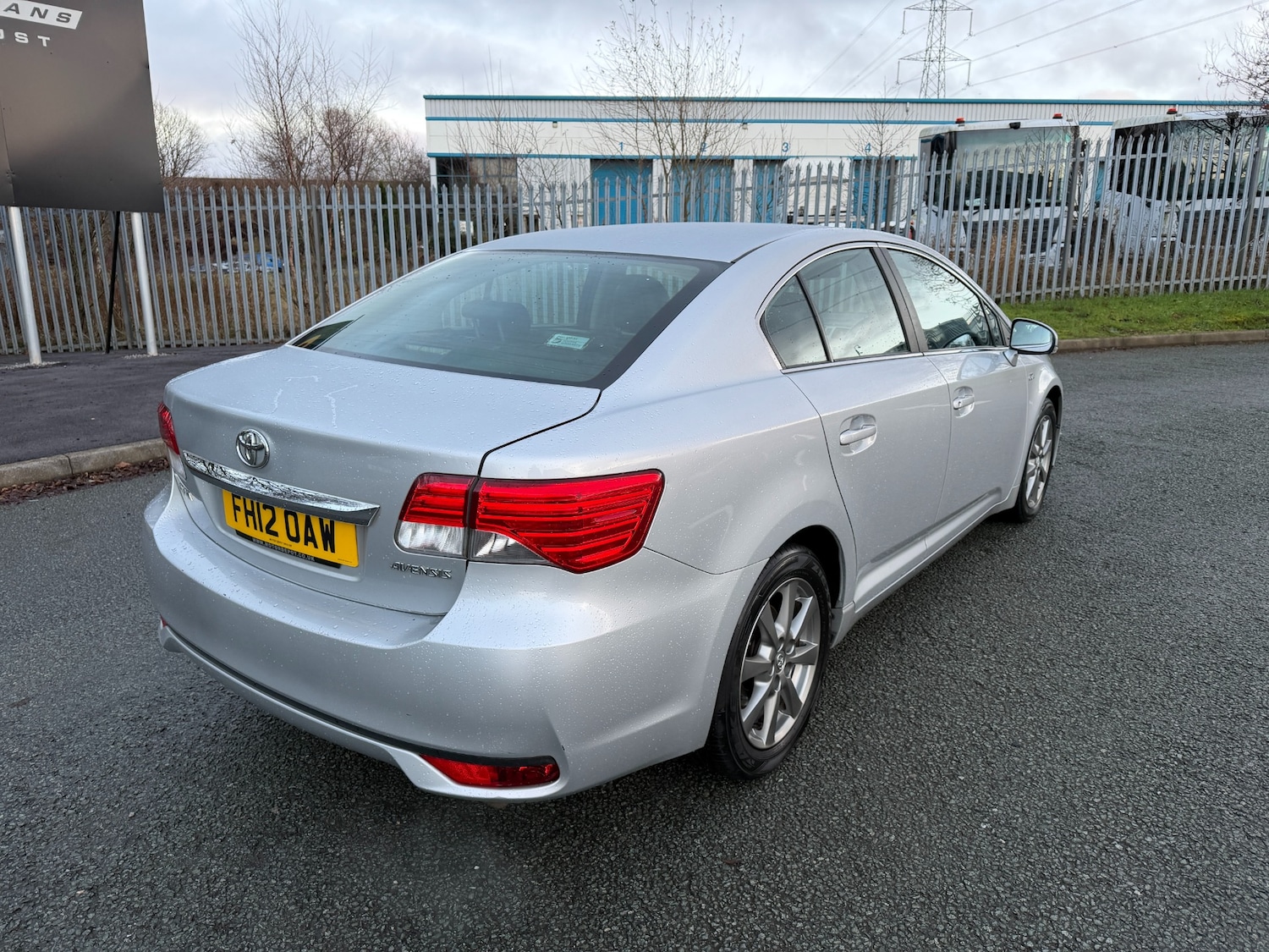 Used Toyota Avensis 2012 for sale - 77234251: Photo 3