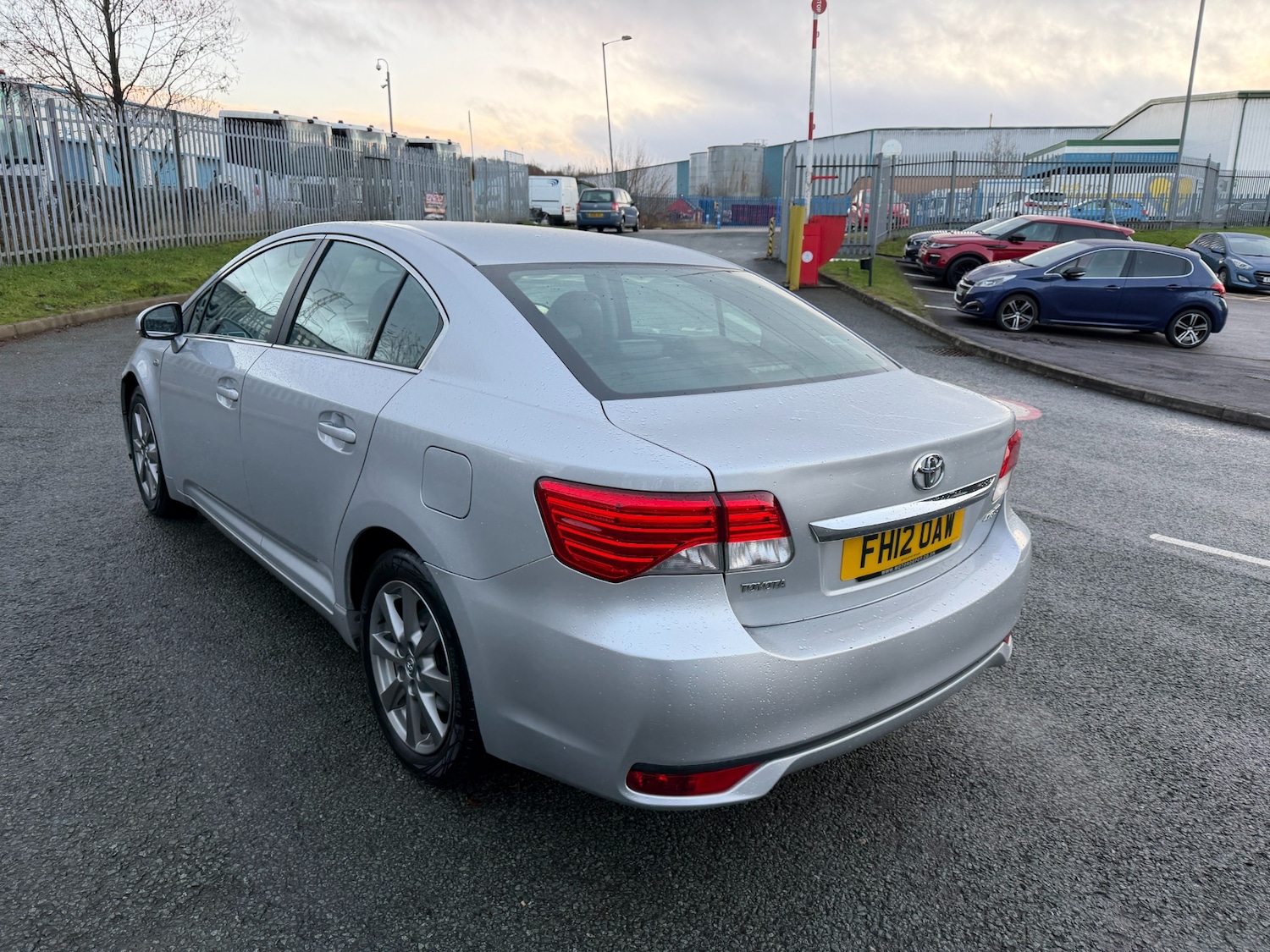 Used Toyota Avensis 2012 for sale - 77234251: Photo 6