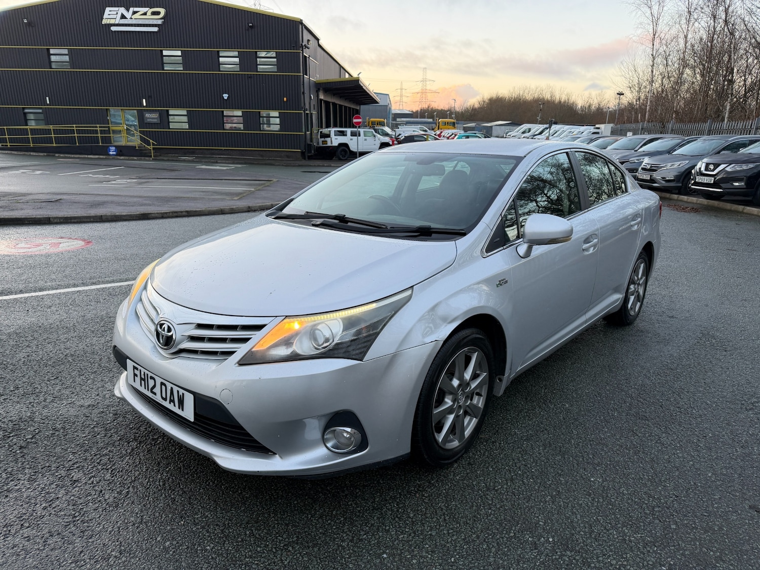 Used Toyota Avensis 2012 for sale - 77234251: Photo 9