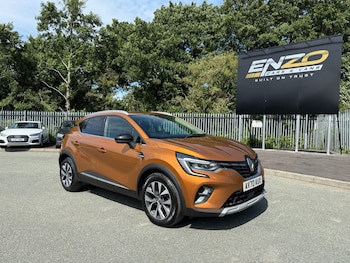 Used Renault Captur 2020 for sale - 78412091: Photo
