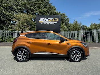 Used Renault Captur 2020 for sale - 78412091: Photo