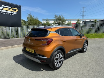 Used Renault Captur 2020 for sale - 78412091: Photo