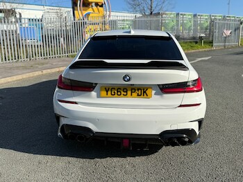 Used BMW 3 Series 2019 for sale - 78328610: Photo