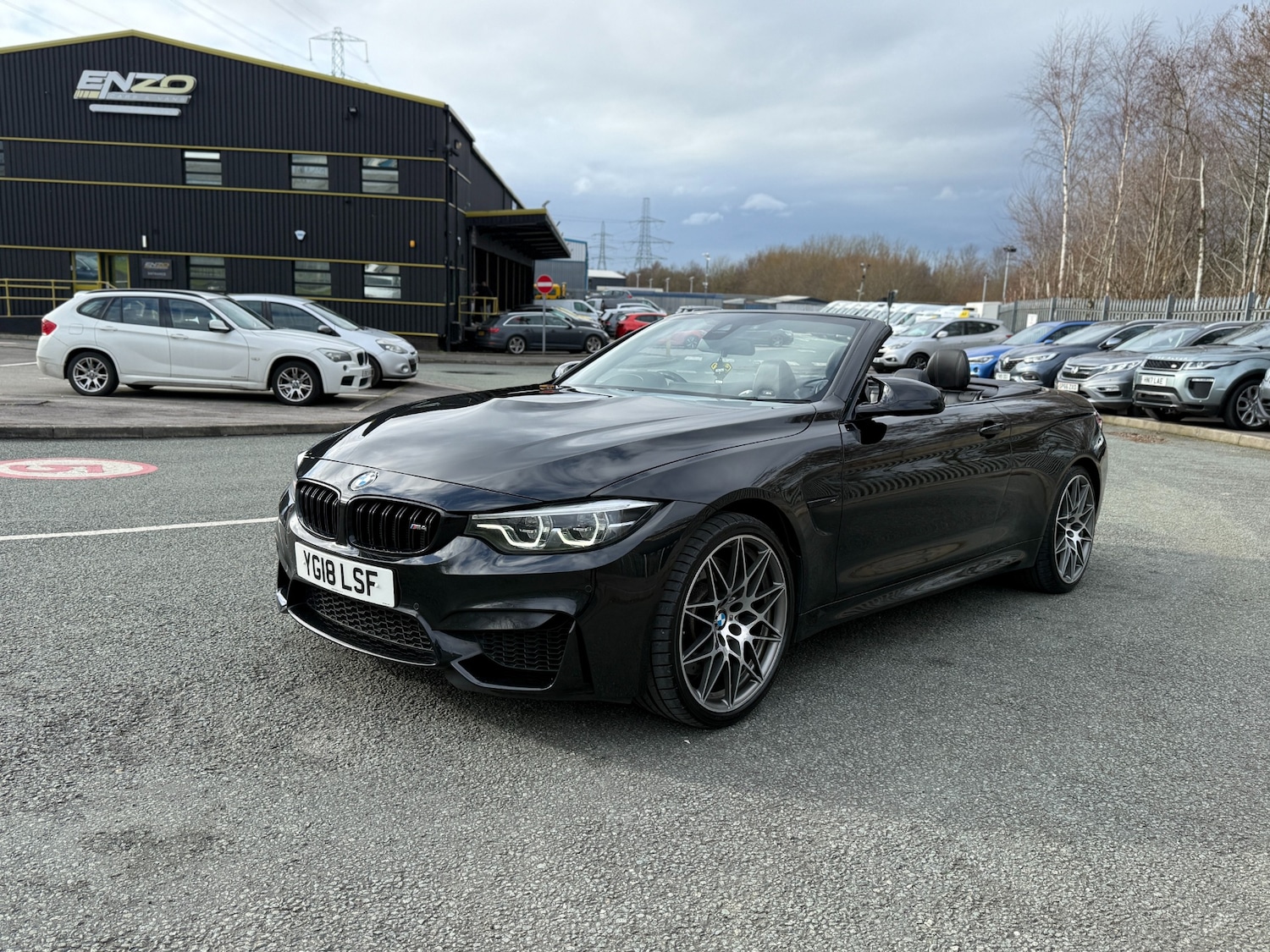 Used BMW M4 2018 for sale - 77708004: Photo 12