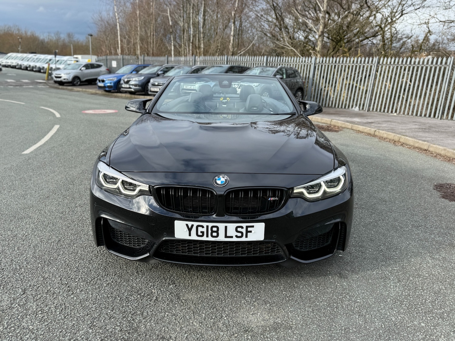 Used BMW M4 2018 for sale - 77708004: Photo 13