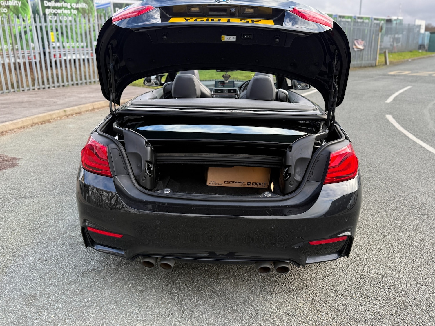 Used BMW M4 2018 for sale - 77708004: Photo 22