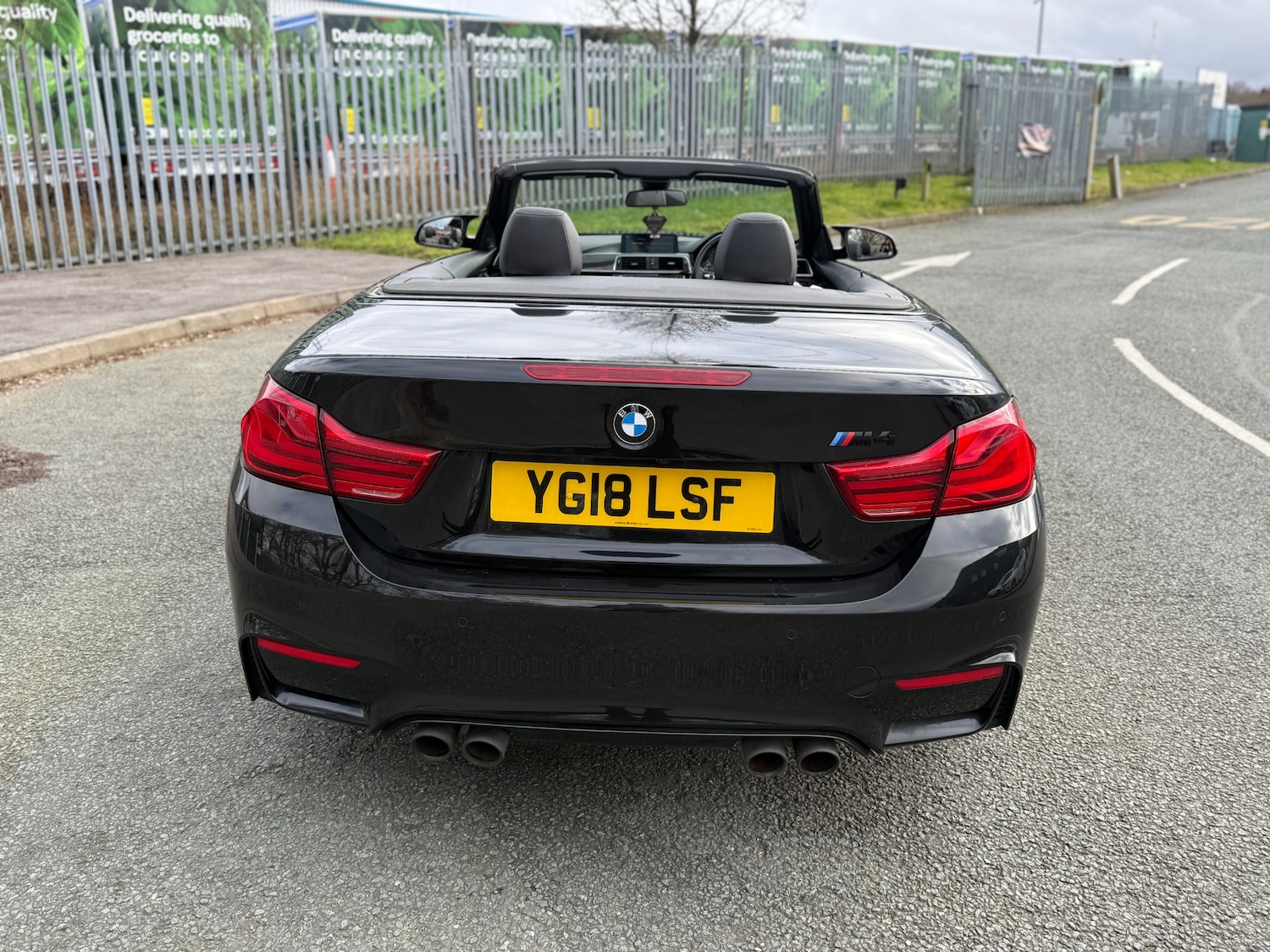 Used BMW M4 2018 for sale - 77708004: Photo 6