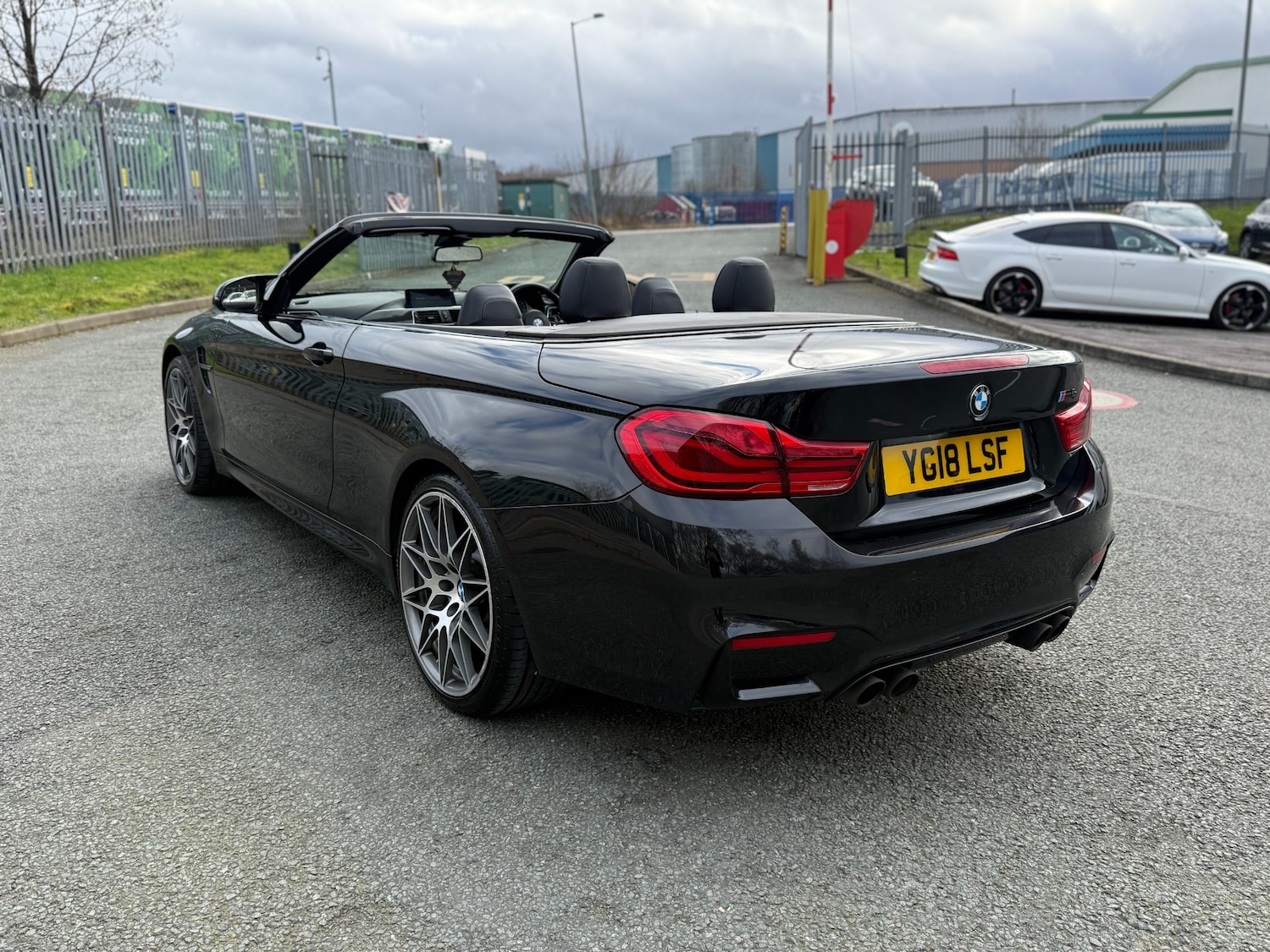 Used BMW M4 2018 for sale - 77708004: Photo 8