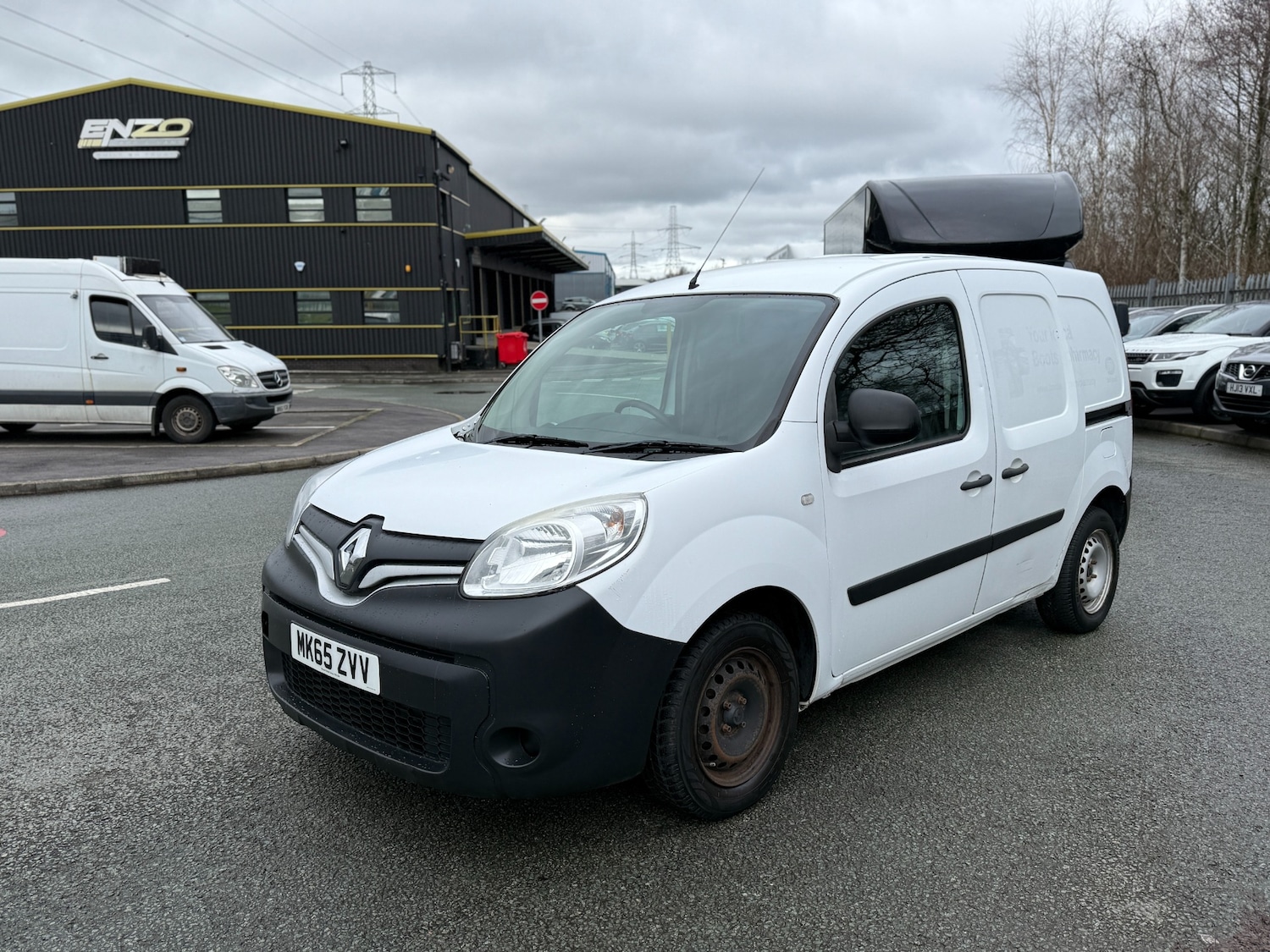 Used Renault Kangoo 2015 for sale - 77529838: Photo 11