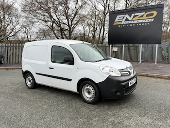 Renault Kangoo feature image