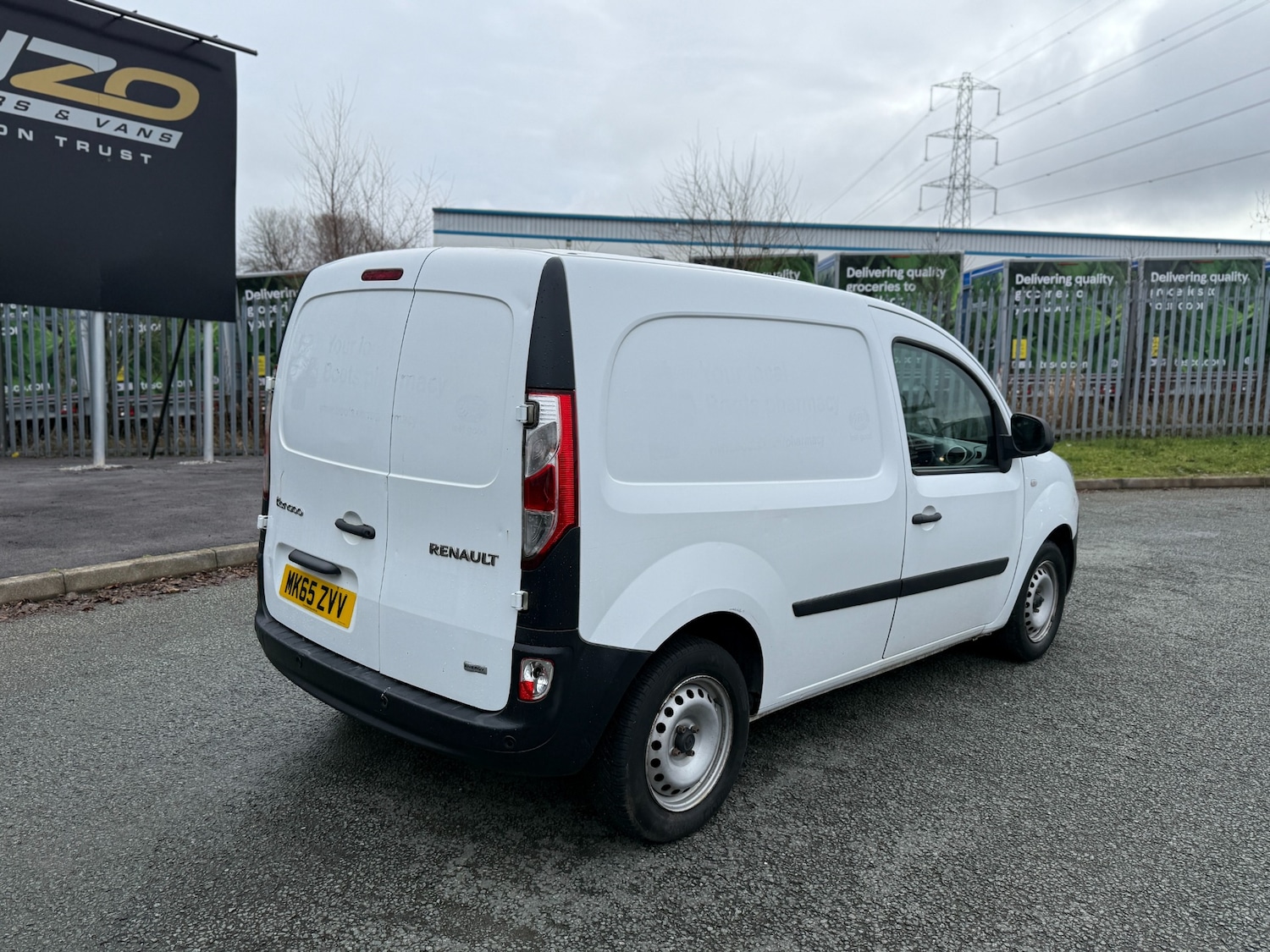 Used Renault Kangoo 2015 for sale - 77529838: Photo 7