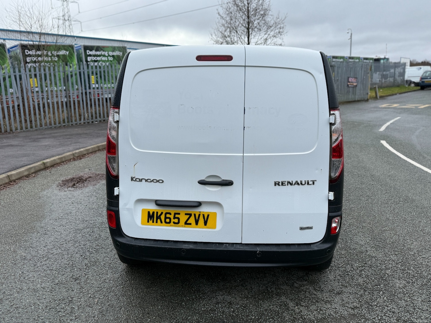 Used Renault Kangoo 2015 for sale - 77529838: Photo 8
