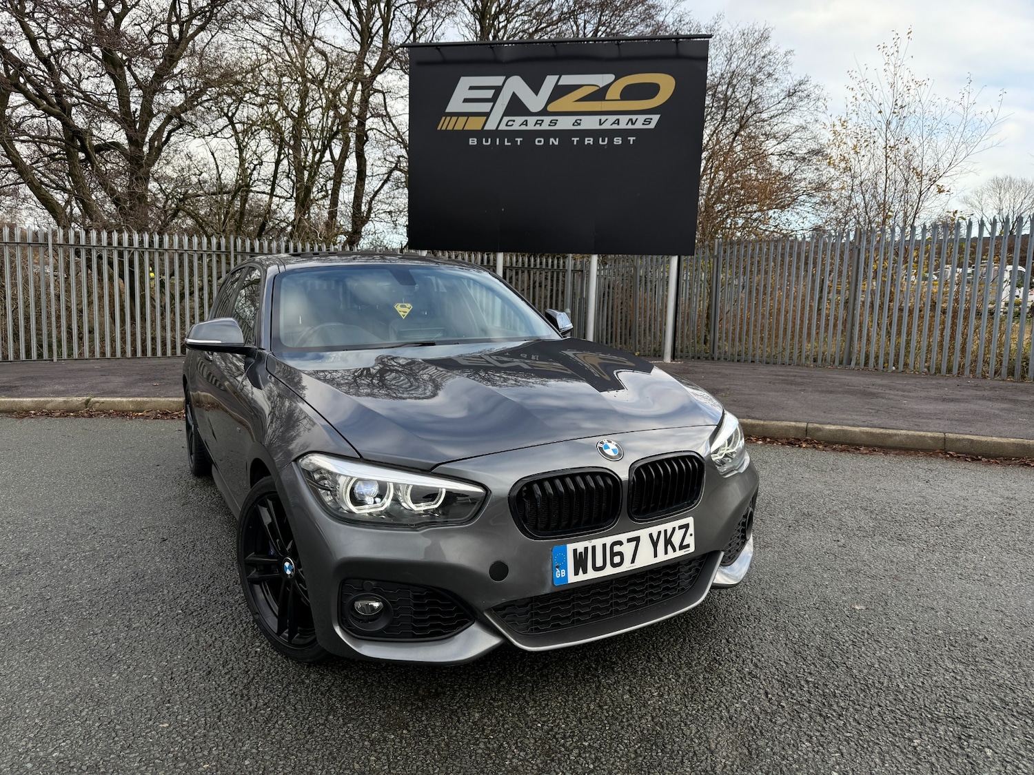 Used BMW 1 Series 2017 for sale - 76906143: Photo 1