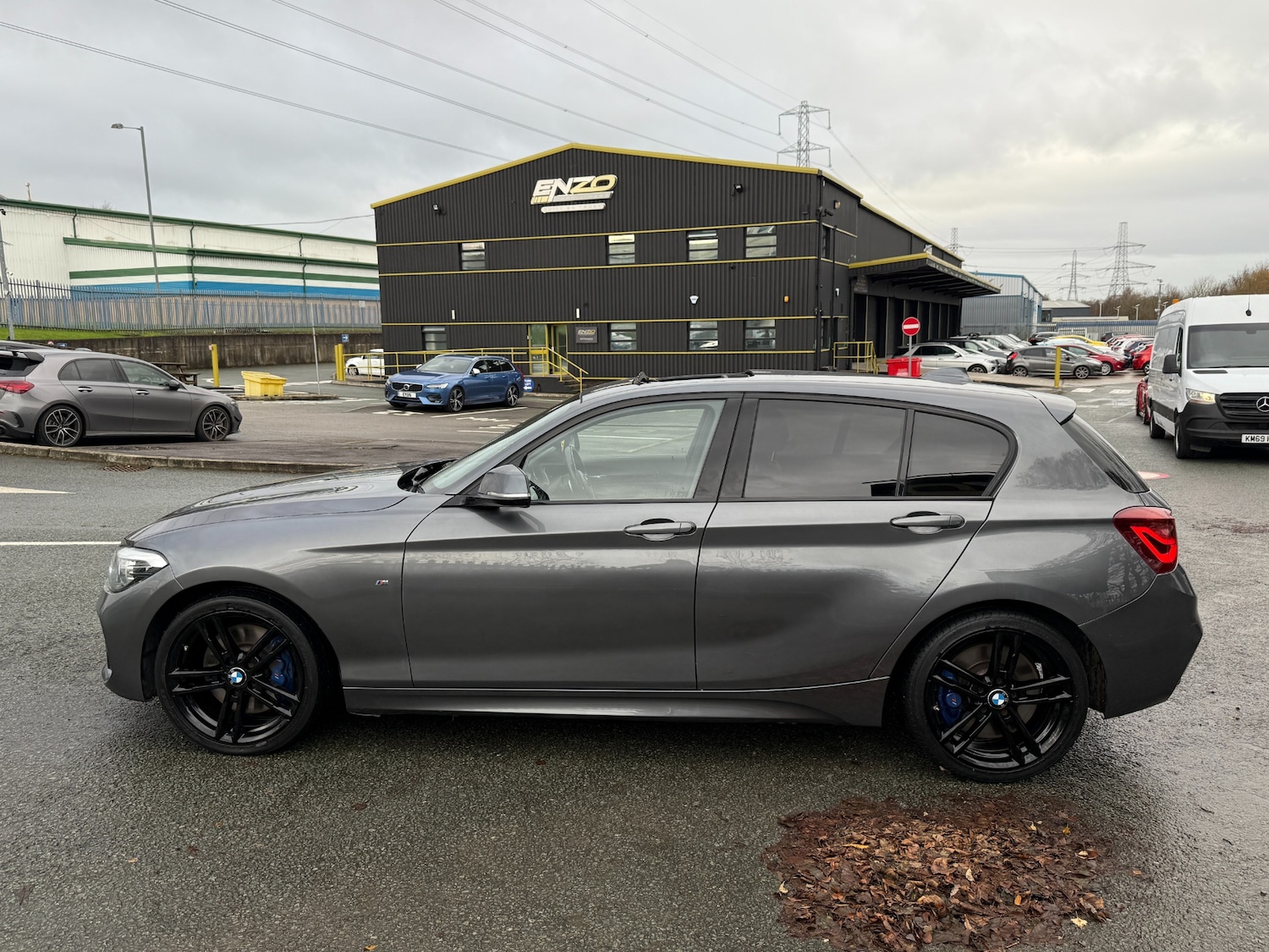 Used BMW 1 Series 2017 for sale - 76906143: Photo 10