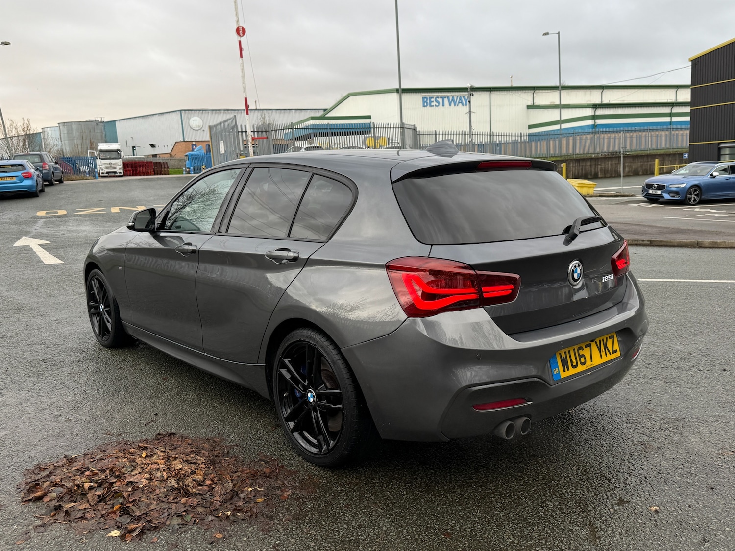 Used BMW 1 Series 2017 for sale - 76906143: Photo 11