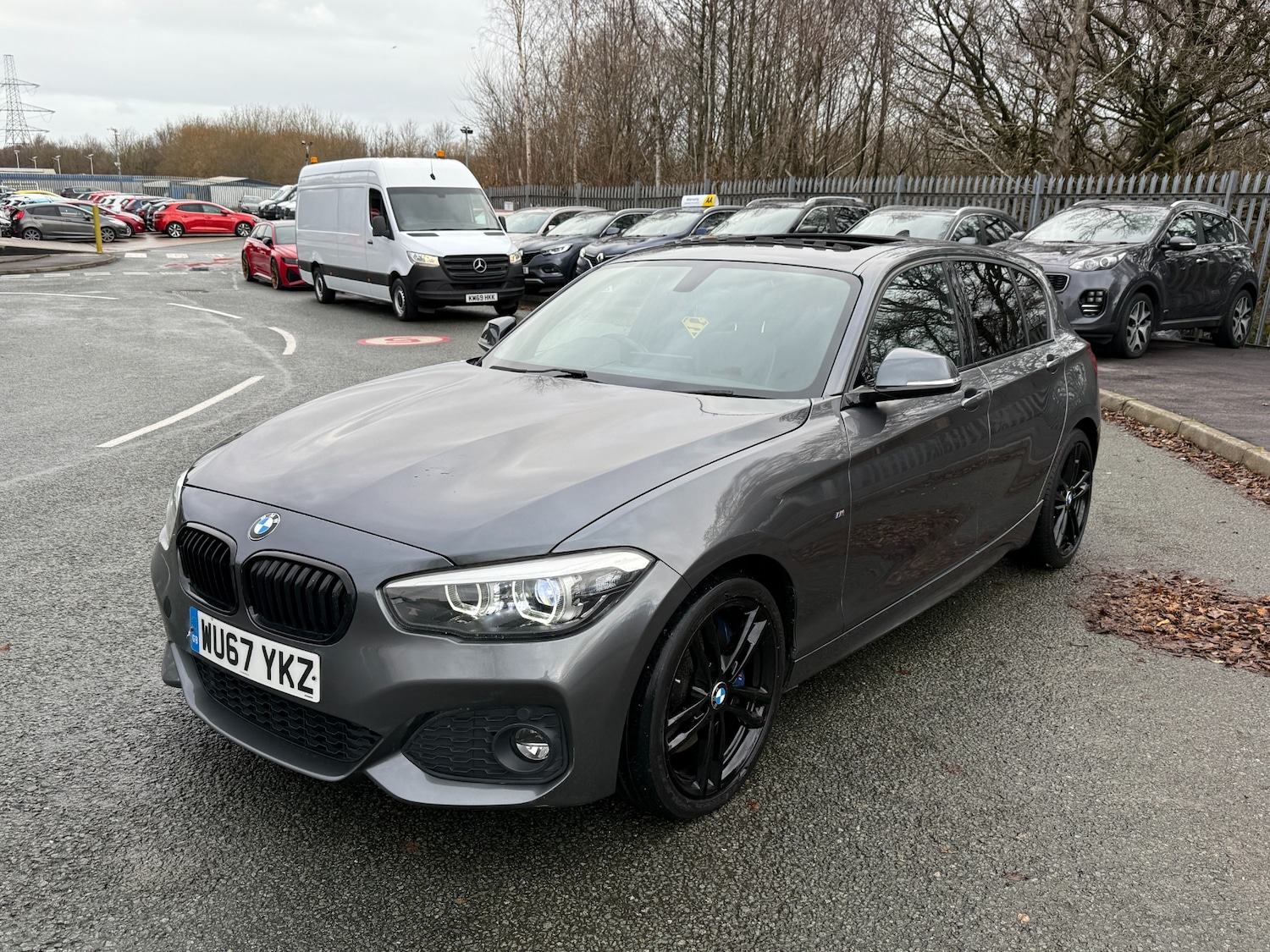 Used BMW 1 Series 2017 for sale - 76906143: Photo 12