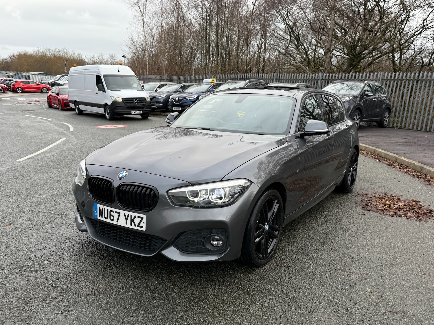 Used BMW 1 Series 2017 for sale - 76906143: Photo 13