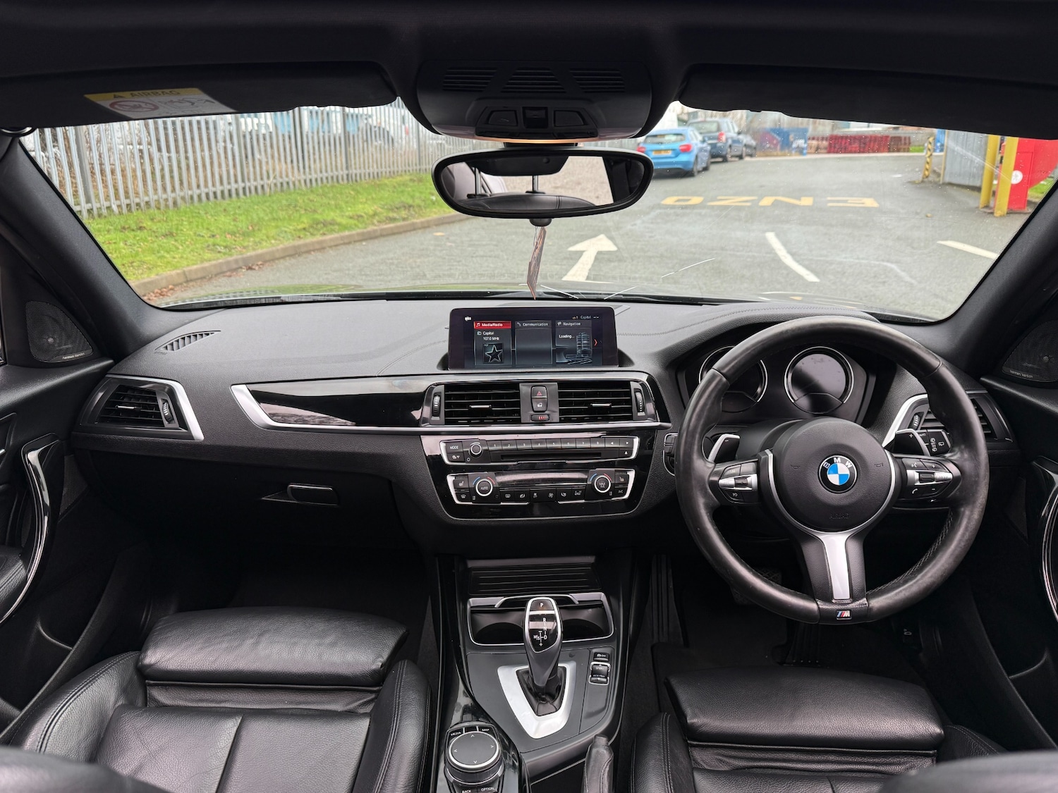 Used BMW 1 Series 2017 for sale - 76906143: Photo 35