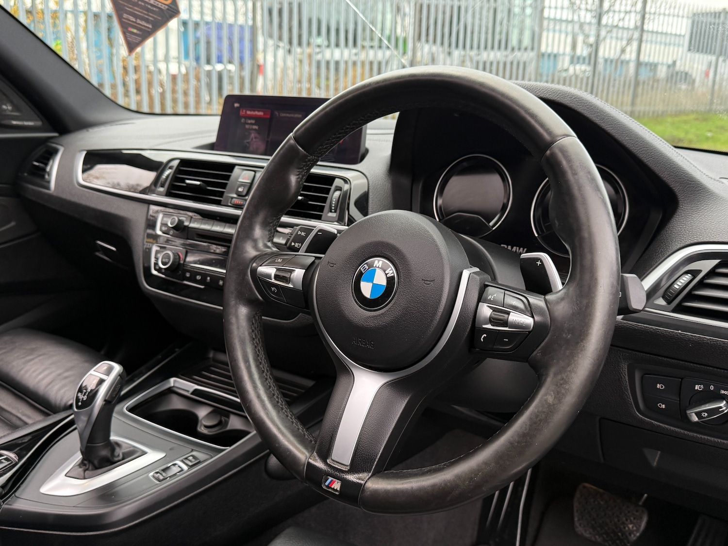 Used BMW 1 Series 2017 for sale - 76906143: Photo 42